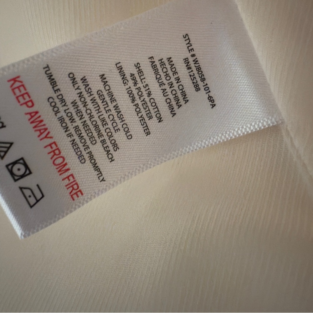 Jason Wu Cropped Striped Blazer Size: Small - image 4